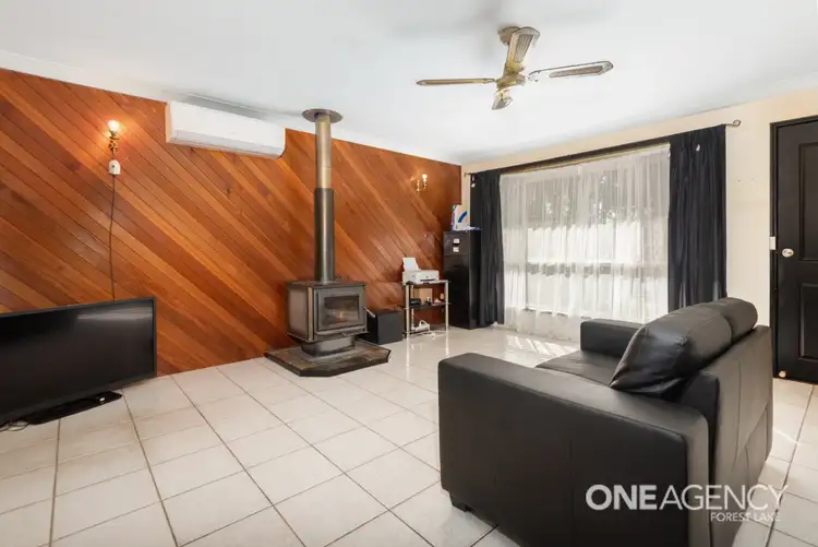 Second view of Homely house listing, 5 Myra Ct, Camira QLD 4300
