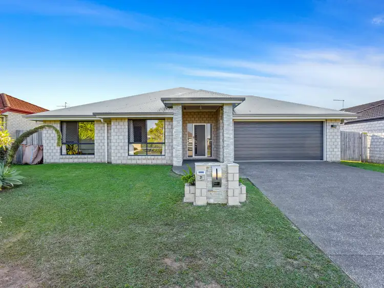 31 Nutmeg Dr, Griffin QLD 4503