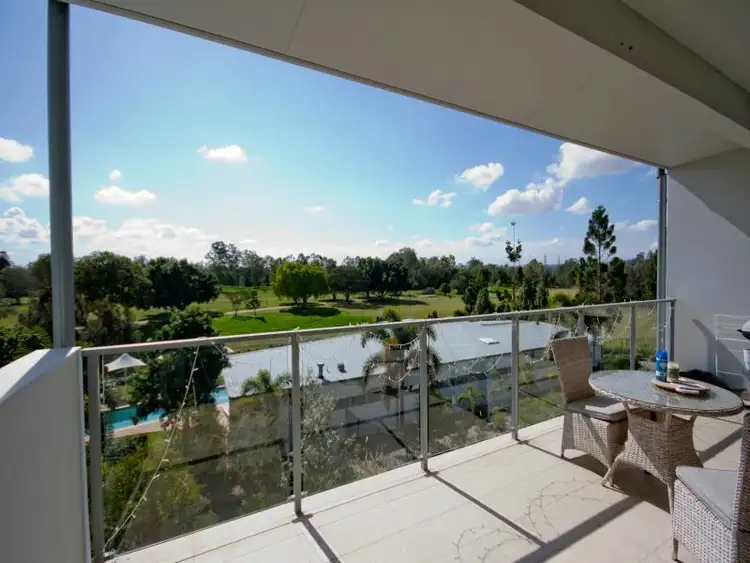Third view of Homely unit listing, 122/20 Egmont Street, Sherwood QLD 4075