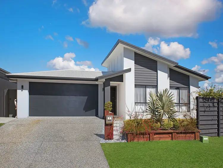 Second view of Homely house listing, 2 Nicole Street, Nirimba QLD 4551