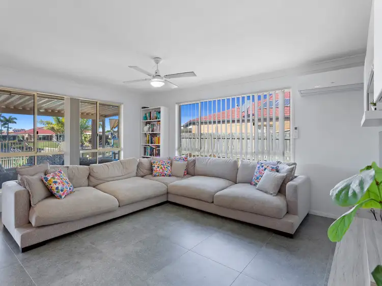 Third view of Homely semi-detached listing, Unit 2/52 Hoya Cres, Bongaree QLD 4507
