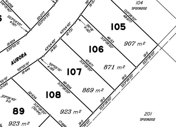 Main view of Homely land listing, Address available on request