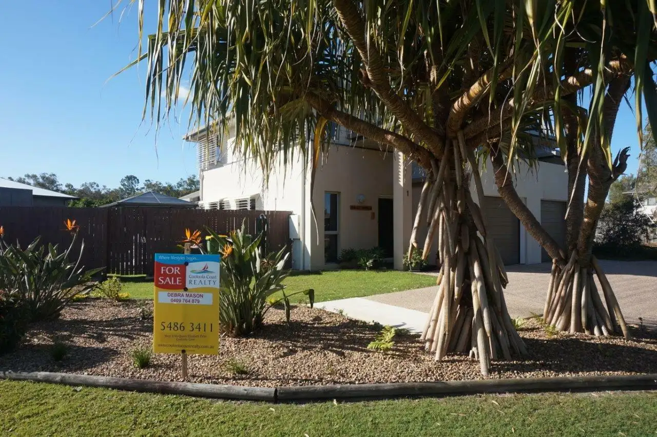 Main view of Homely unit listing, Unit 1/37 Creekside Esp, Cooloola Cove QLD 4580