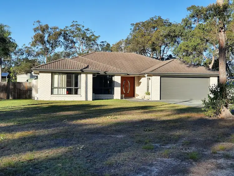 Third view of Homely house listing, 21 Brianna Ct, Oakhurst QLD 4650
