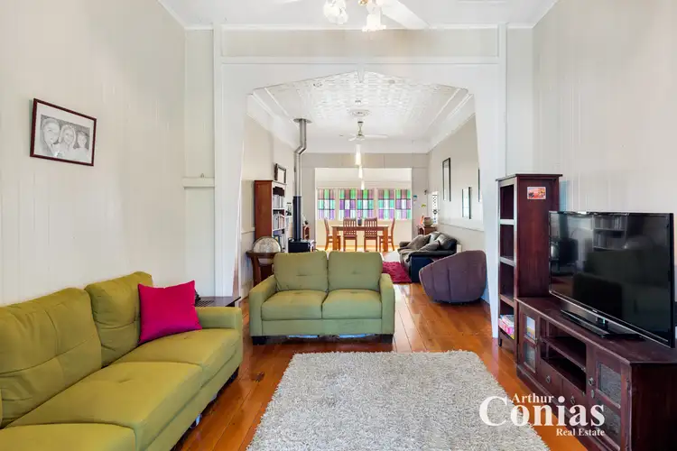 Third view of Homely house listing, 37 Frederick St, Toowong QLD 4066