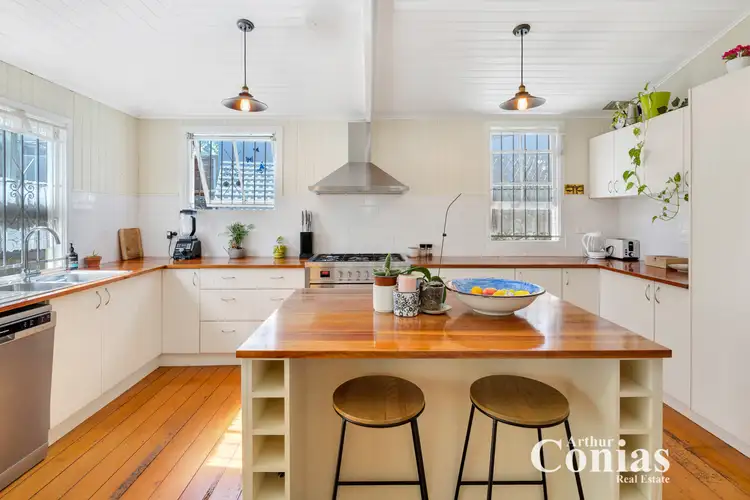 Fourth view of Homely house listing, 37 Frederick St, Toowong QLD 4066