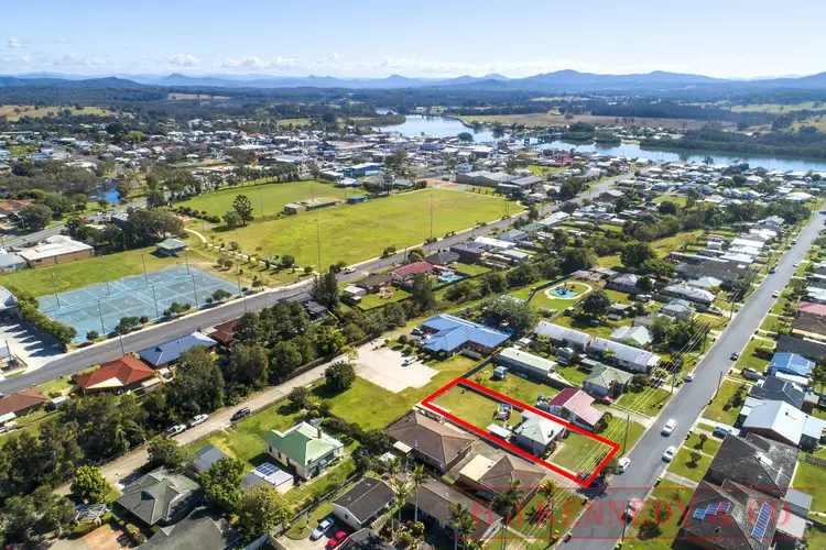 Second view of Homely house listing, 44 East St, Macksville NSW 2447