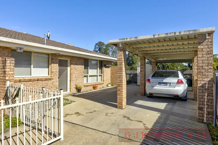 Second view of Homely unit listing, Unit 3/46 East St, Macksville NSW 2447
