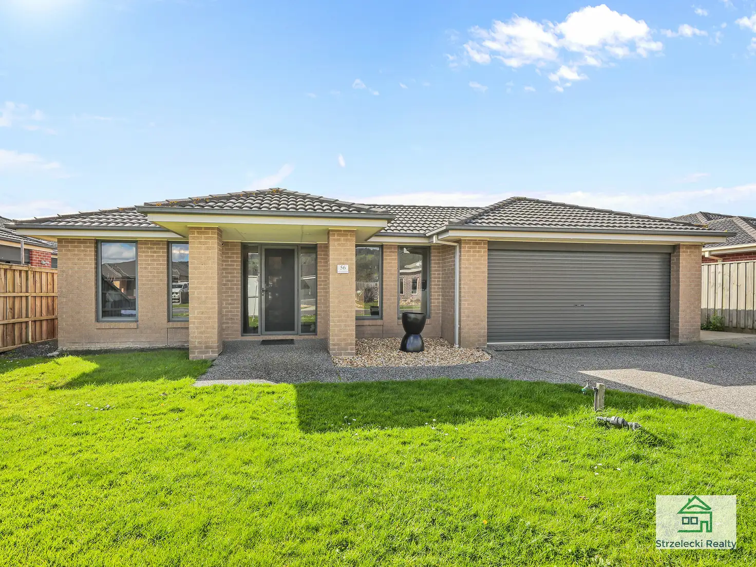 Main view of Homely house listing, 56 Woodlawn Bvd, Yarragon VIC 3823