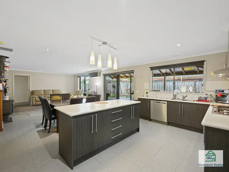 Fifth view of Homely house listing, 56 Woodlawn Bvd, Yarragon VIC 3823
