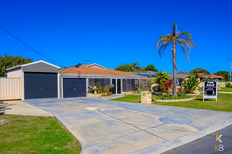 Main view of Homely house listing, 47 Hennessy Way, Rockingham WA 6168