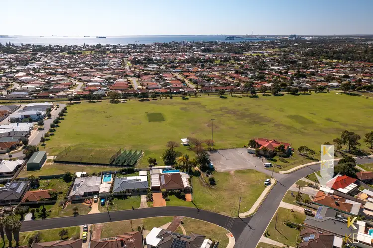 Third view of Homely house listing, 47 Hennessy Way, Rockingham WA 6168
