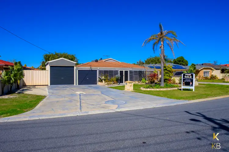 Fourth view of Homely house listing, 47 Hennessy Way, Rockingham WA 6168