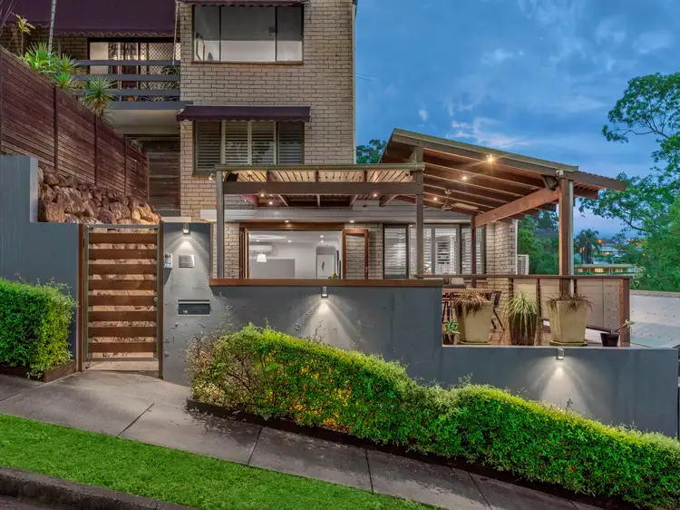 Third view of Homely townhouse listing, Unit 2/183 Fernberg Rd, Paddington QLD 4064