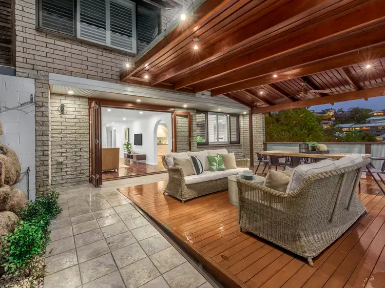 Fourth view of Homely townhouse listing, Unit 2/183 Fernberg Rd, Paddington QLD 4064
