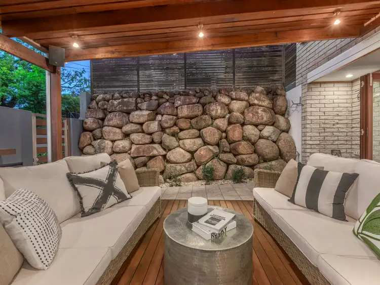 Sixth view of Homely townhouse listing, Unit 2/183 Fernberg Rd, Paddington QLD 4064