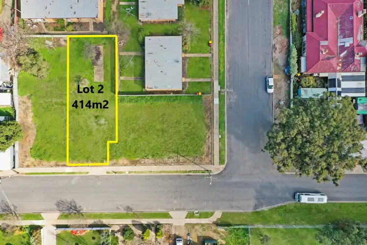 Main view of Homely land listing, Lot 2/7 Ellen St, Stawell VIC 3380