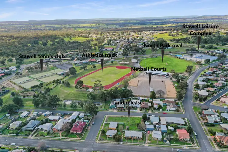Fifth view of Homely land listing, Lot 2/7 Ellen St, Stawell VIC 3380