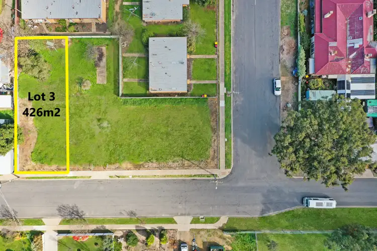 Main view of Homely land listing, Lot 3/7 Ellen St, Stawell VIC 3380