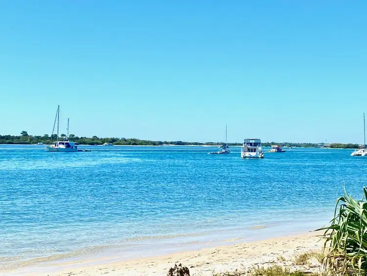 Fourth view of Homely unit listing, Unit 2/11 Clark St, Biggera Waters QLD 4216