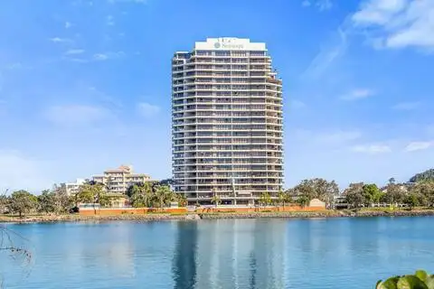 Second view of Homely unit listing, Unit 1901/53 Bay St, Tweed Heads NSW 2485
