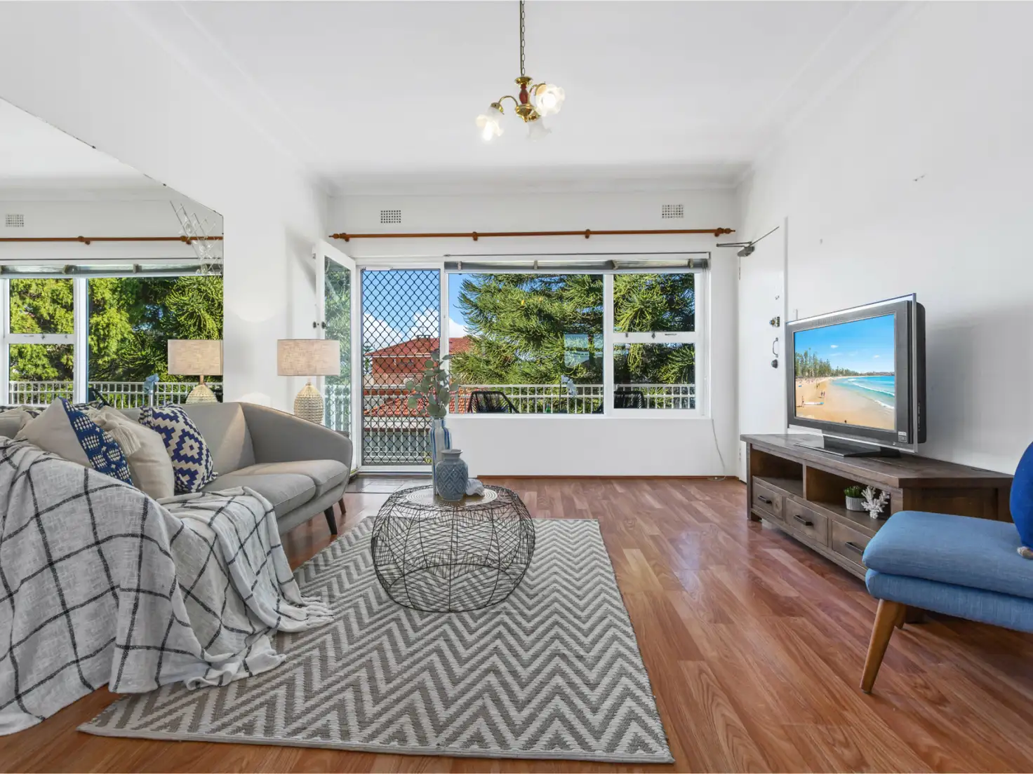 Main view of Homely unit listing, Unit 8/167 Bestic St, Kyeemagh NSW 2216