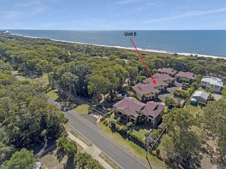 Second view of Homely unit listing, Unit 6/162 Sylvan Dr, Moore Park Beach QLD 4670