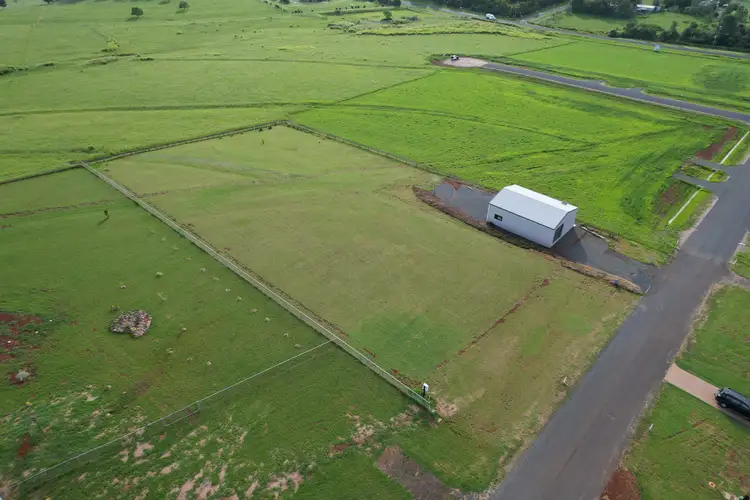 Second view of Homely land listing, 33 Lynne Rd, Peeramon QLD 4885