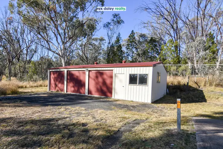Second view of Homely rural property listing, 26 Cunninghams Lane, Inverell NSW 2360