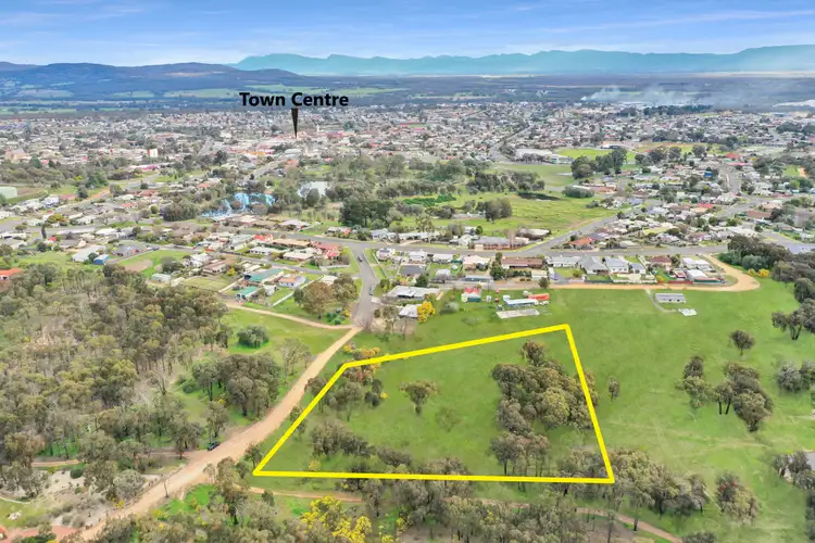 Main view of Homely land listing, 22-28 Berry St, Stawell VIC 3380