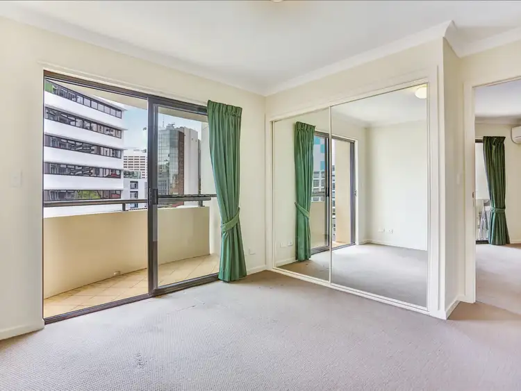 Second view of Homely apartment listing, 12/474 Upper Edward Street, Spring Hill QLD 4000