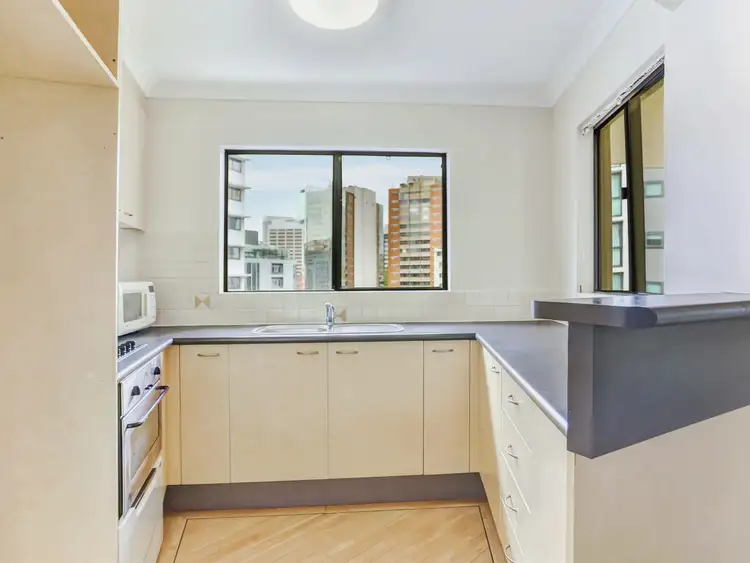 Third view of Homely apartment listing, 12/474 Upper Edward Street, Spring Hill QLD 4000