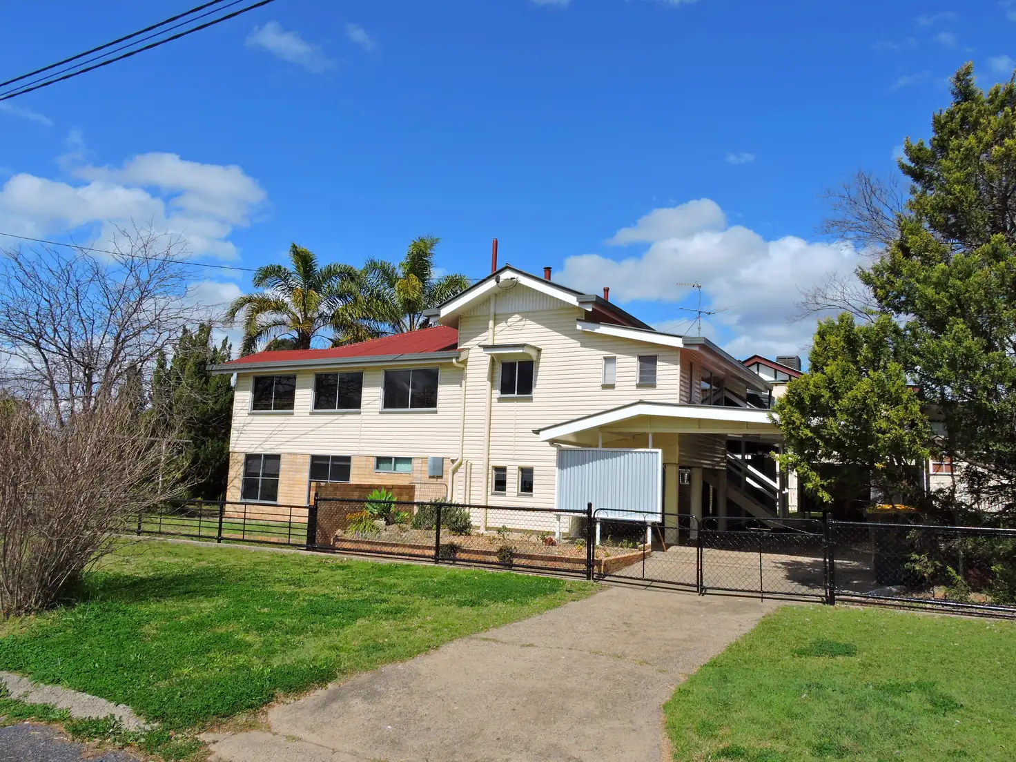 Main view of Homely house listing, 17 Gore St, Warwick QLD 4370