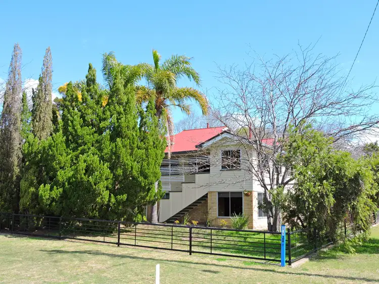 Second view of Homely house listing, 17 Gore St, Warwick QLD 4370