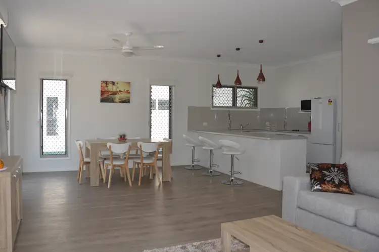 Second view of Homely unit listing, 1/14 Spectrum Street, Rainbow Beach QLD 4581