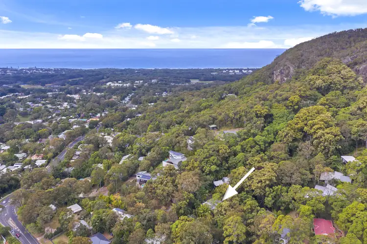 Main view of Homely house listing, 21 Noonameena Ct, Mount Coolum QLD 4573