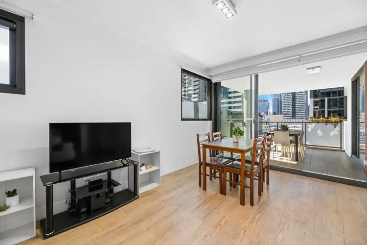 Second view of Homely apartment listing, 25/125 Melbourne St, South Brisbane QLD 4101