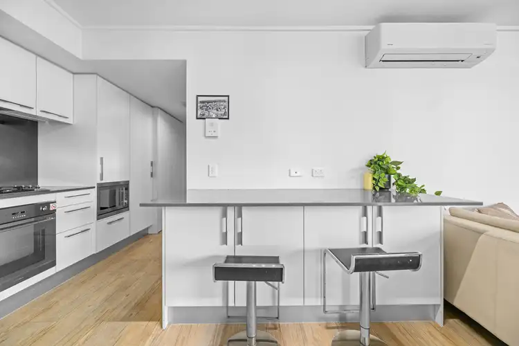 Fifth view of Homely apartment listing, 25/125 Melbourne St, South Brisbane QLD 4101