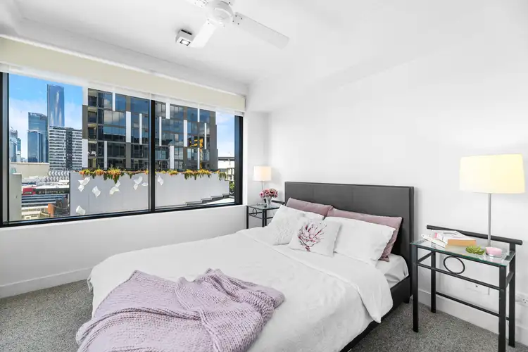 Sixth view of Homely apartment listing, 25/125 Melbourne St, South Brisbane QLD 4101
