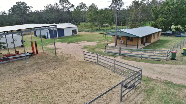 60 Blenheim Rd, Blenheim QLD 4341