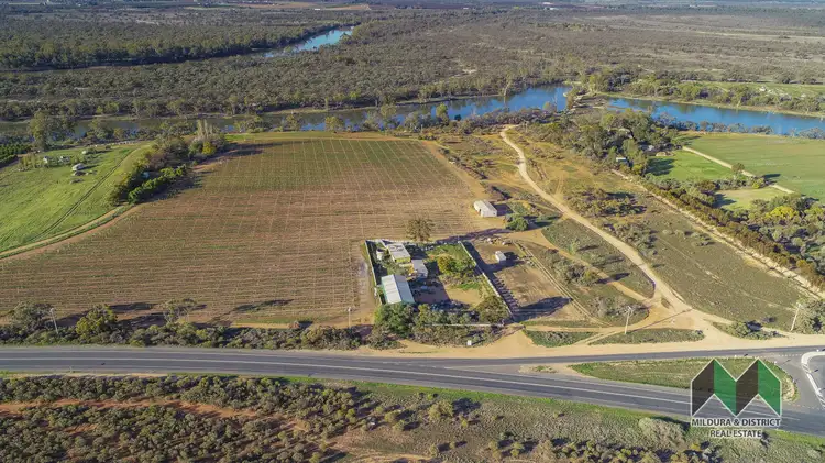 562 Wentworth Rd, Yelta VIC 3505
