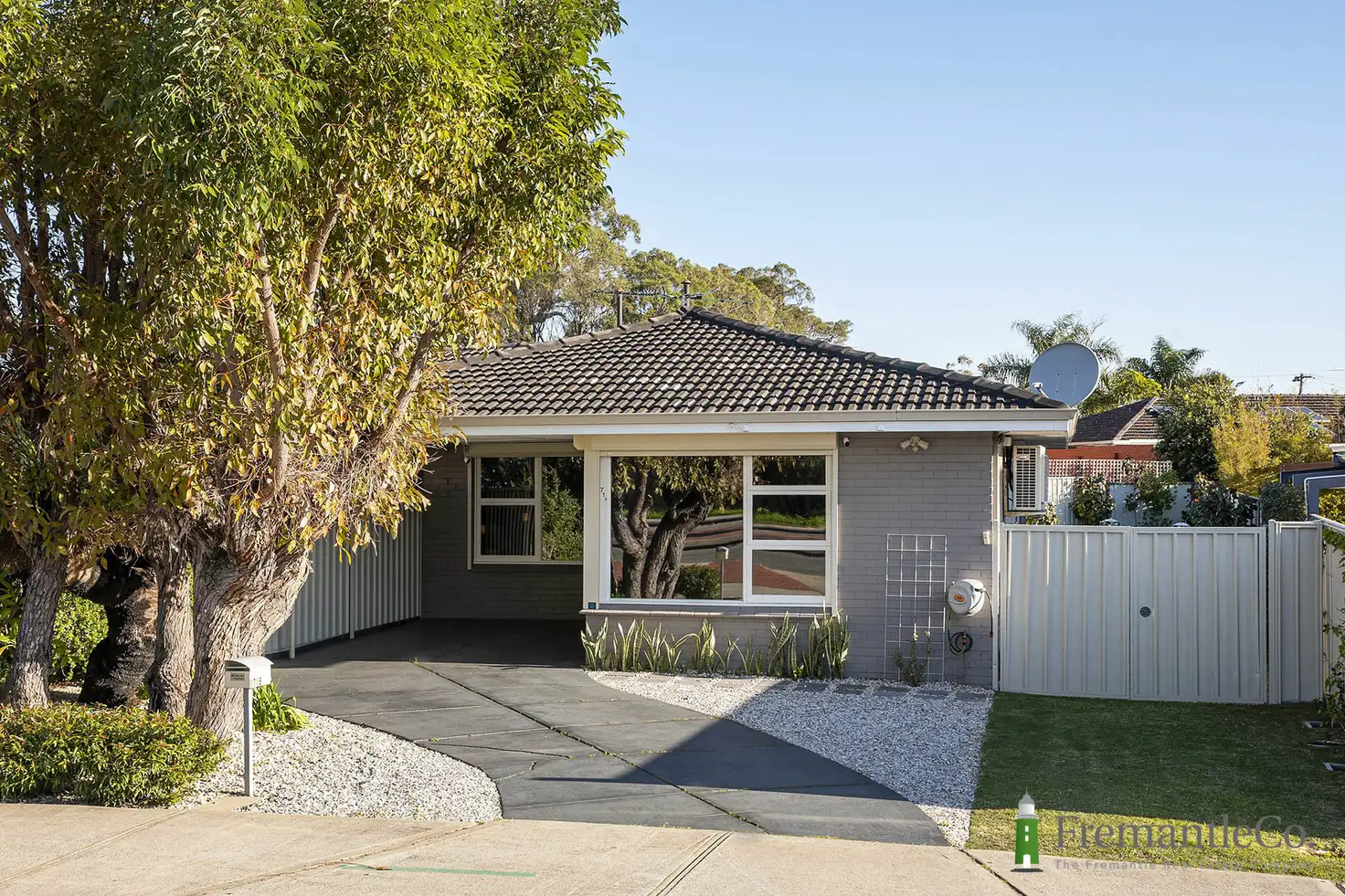 Main view of Homely semi-detached listing, 171B Forrest Rd, Hamilton Hill WA 6163