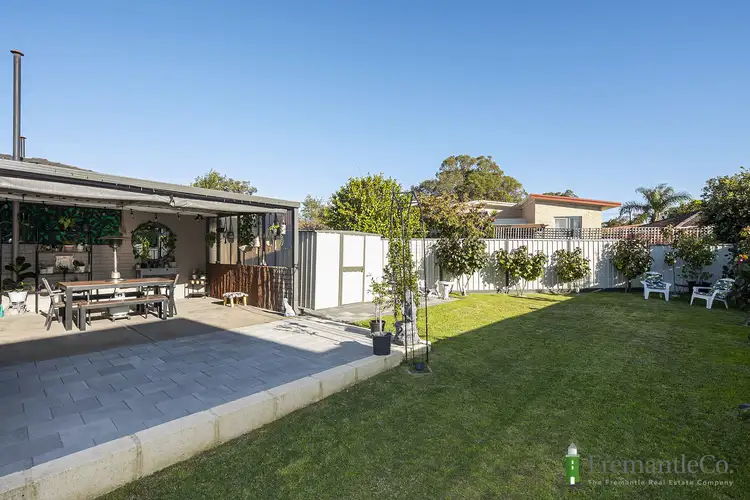 Second view of Homely semi-detached listing, 171B Forrest Rd, Hamilton Hill WA 6163