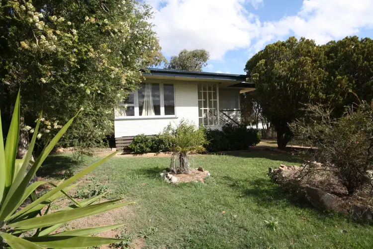 Main view of Homely house listing, 18 Evans Cres, Warwick QLD 4370