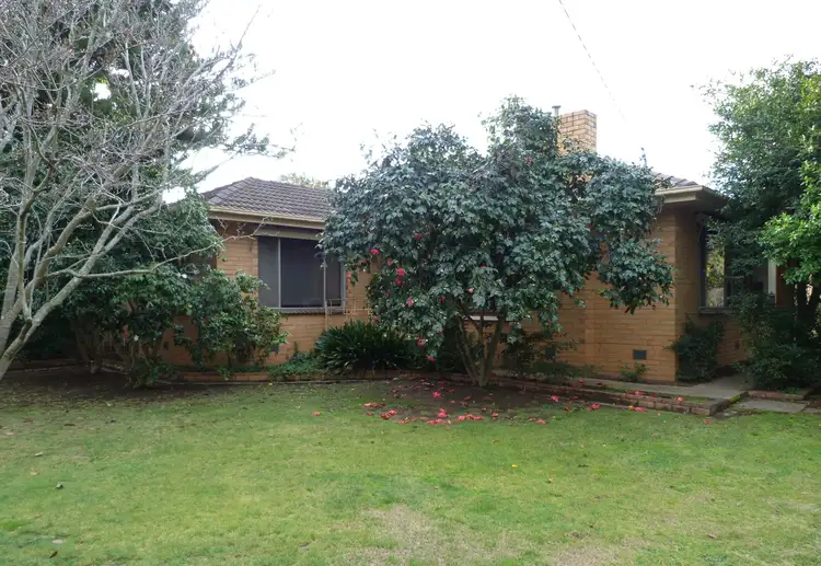 Main view of Homely house listing, 11 Hair Cres, Benalla VIC 3672