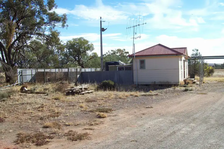 Second view of Homely rural property listing, 103 Amyton Rd, Wilmington SA 5485