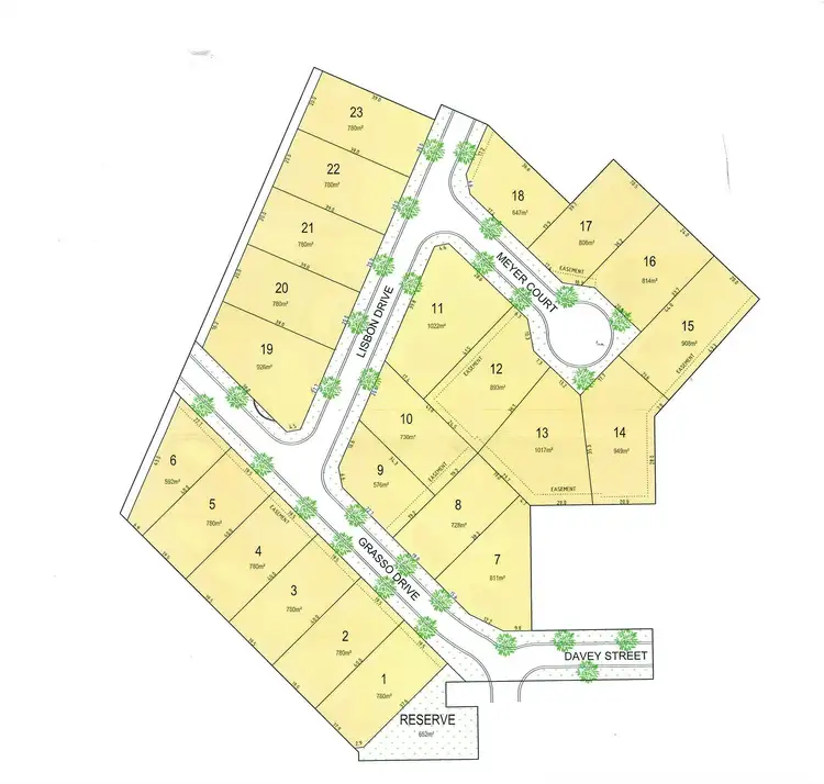 Second view of Homely land listing, Lot 11 Lisbon Drive, Cobram VIC 3644