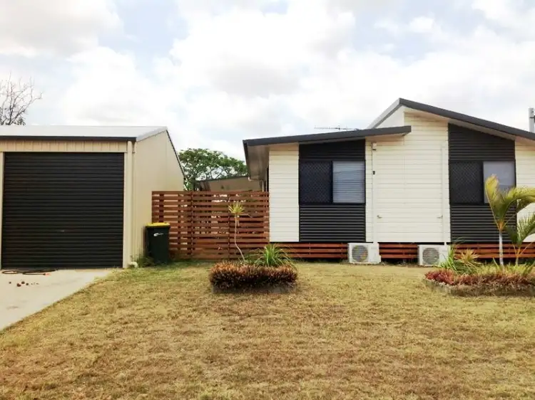 19 Blackbutt Street, Blackwater QLD 4717