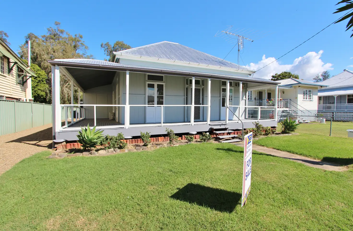 Main view of Homely other listing, 53 William St, Laidley QLD 4341