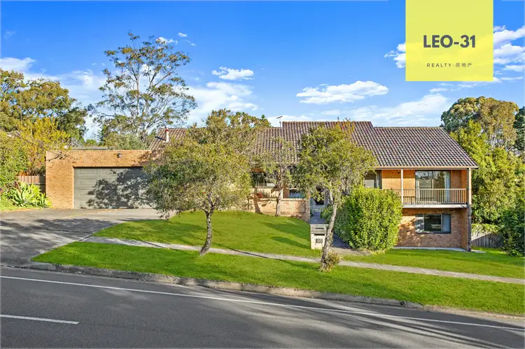 Main view of Homely house listing, 10 Murray Farm Rd, Carlingford NSW 2118